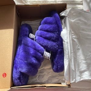 Brand new Fluff Yeah UGG slippers